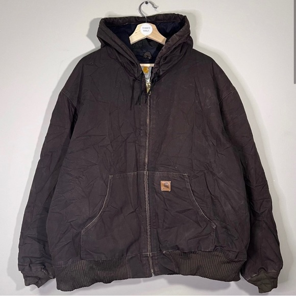 Insulated carhart hoodie - Picture 1 of 4